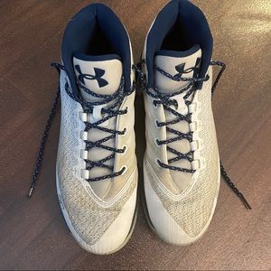 Under Armour Curry 3s Basketball Shoe - Size 10.5